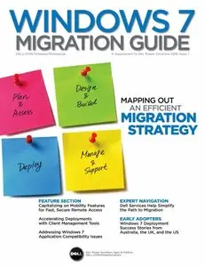 Dell Power Solutions - Windows 7 Migration Guide