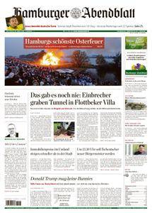 Hamburger Abendblatt Elbvororte - 28. März 2018