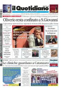 il Quotidiano del Sud Reggio Calabria - 29 Dicembre 2018