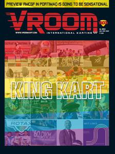 Vroom International - Issue 253 - November-December 2022
