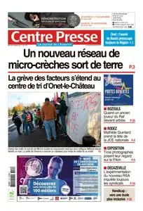 Centre Presse Aveyron - 15 Novembre 2023