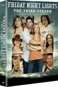 Friday Night Lights Complete Season 3