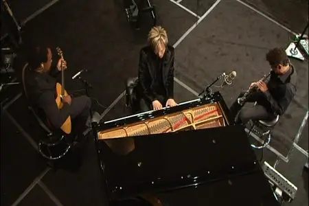 Brian Culbertson - Live From The Inside (2009) [DVD+CD]