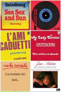 Serge Gainsbourg - Integrale: 20eme Anniversaire 20 CD (2011)