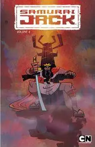 Samurai Jack Vol. 04 - The Warrior King (2015)