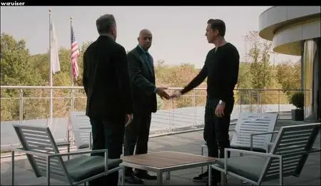 Billions S01-S02 (2016-2017)