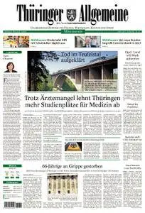 Thüringer Allgemeine Mühlhausen - 06. März 2018