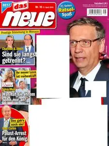 Das Neue – 11. April 2015