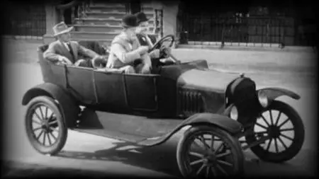 BSkyB - Laurel and Hardy: Their Lives and Magic (2011)
