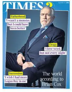 The Times Times 2 - 12 September 2022