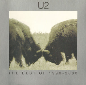 U2 - The Best of 1990-2000 & B-Sides + Electrical Storm Single + Promo DVD (2002)