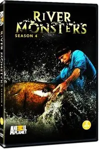 Discovery Channel - River Monsters Season 4 (2012)