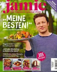 Jamie (Das Magazin von Jamie Oliver) März April No 02 2016