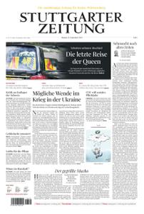 Stuttgarter Zeitung  - 12 September 2022