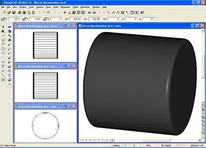 IMSISOFT DesignCAD 3D MAX 17