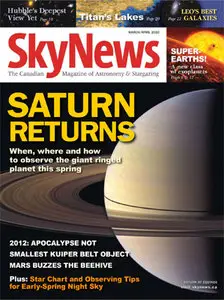 SkyNews - March/April 2010