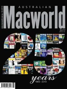 Macworld Australian - March 2010