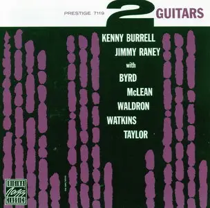 Kenny Burrell & Jimmy Raney - Two Guitars (1957) [Remastered 1992]