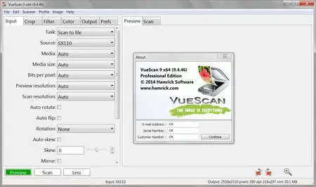 VueScan Pro 9.4.46