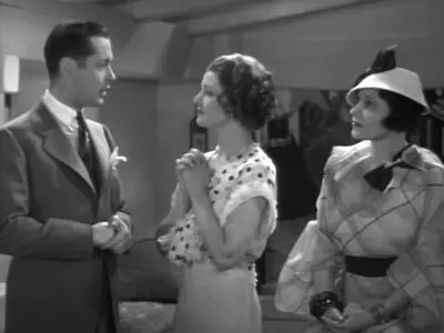 When Ladies Meet (1933)