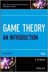 Game Theory: An Introduction (Repost)