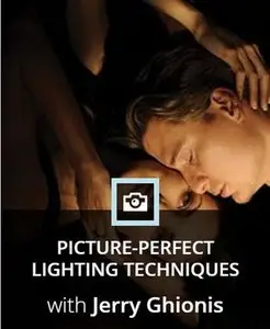 Kelby Training - Picture-Perfect Lighting Techniques for Wedding Photographers by Jerry Ghionis [repost]