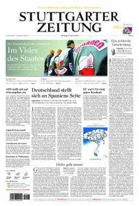 Stuttgarter Zeitung Kreisausgabe Göppingen - 27. März 2018