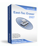 East-Tec Eraser 2007 ver. 8.5.1.100