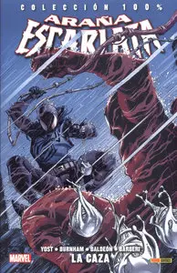 Araña Escarlata Vol.2 Tomo 3