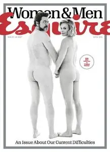 Esquire USA - April 2015