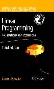 Linear Programming: Foundations and Extensions (Repost)