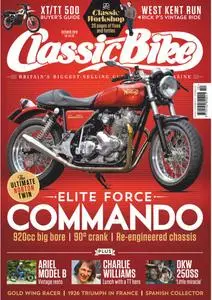 Classic Bike UK - October 2019