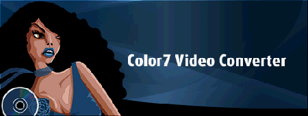 Color7 Video Converter ver.8.0.1.18