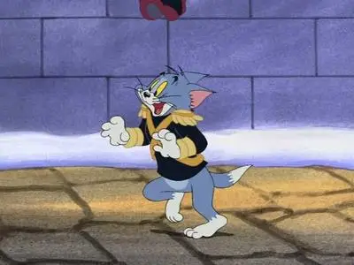 Tom And Jerry A Nutcracker Tale (2007)