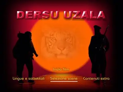 Dersu Uzala - Il Piccolo Uomo delle Grandi Pianure (1975)