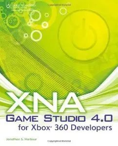 XNA Game Studio 4.0 for Xbox 360 Developers (repost)