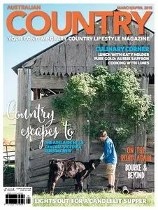 Australian Country Magazine March/April 2015 (True PDF)