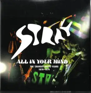 Stray - All In Your Mind: The Transatlantic Years 1970-1974 (2017) {4CD Box Set, Esoteric Recordings ECLEC 42607}