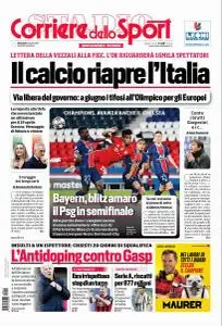 Corriere dello Sport - 14 Aprile 2021