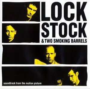 V.A. - Lock, Stock & Two Smoking Barrels (OST) (1998) (Re-up)