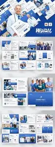 Medically Medical PowerPoint Presentation Template