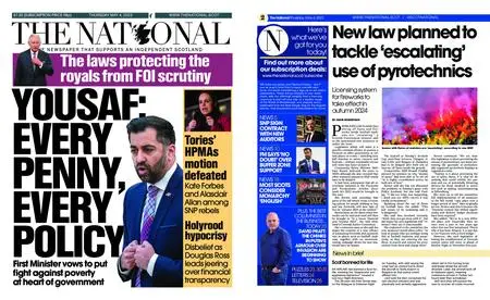 The National (Scotland) – May 04, 2023