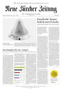 Neue Zurcher Zeitung International  - 13 Februar 2024