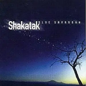 Shakatak - BLUE SAVANNAH (2003)