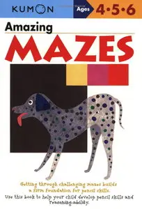 Shinobu Akaishi, Eno Sarris - Amazing Mazes