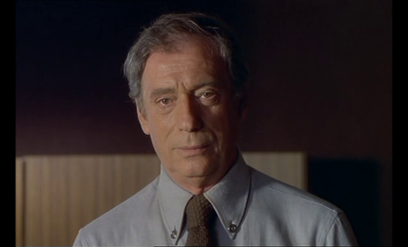 La menace (1977)