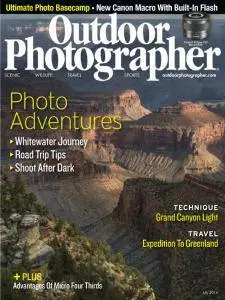 Outdoor Photographer - July 2016