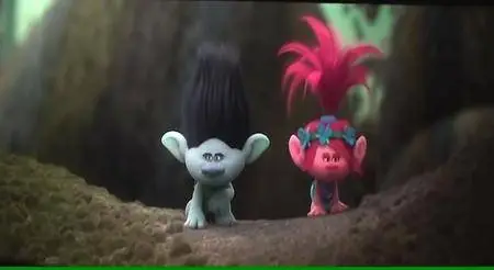 Trolls (2016)