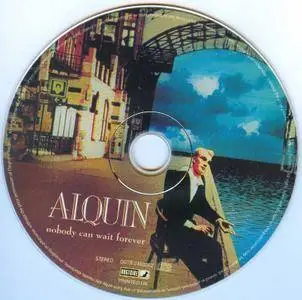 Alquin - Nobody Can Wait Forever (1975)