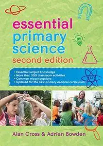 Essential Primary Science, 2nd Edition
